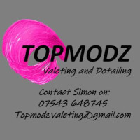 Topmodz Valetting and detailing