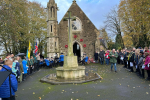 The Radnor Street Chapel Service of Remembrance