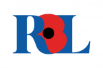 RBL Logo with Poppy