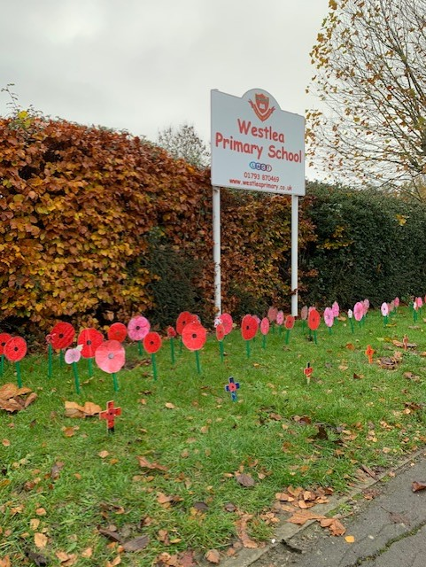 Poppy Westlea Primary