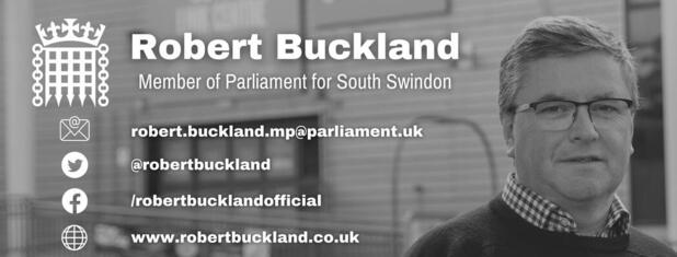 Sir Robert Buckland MP Banner image