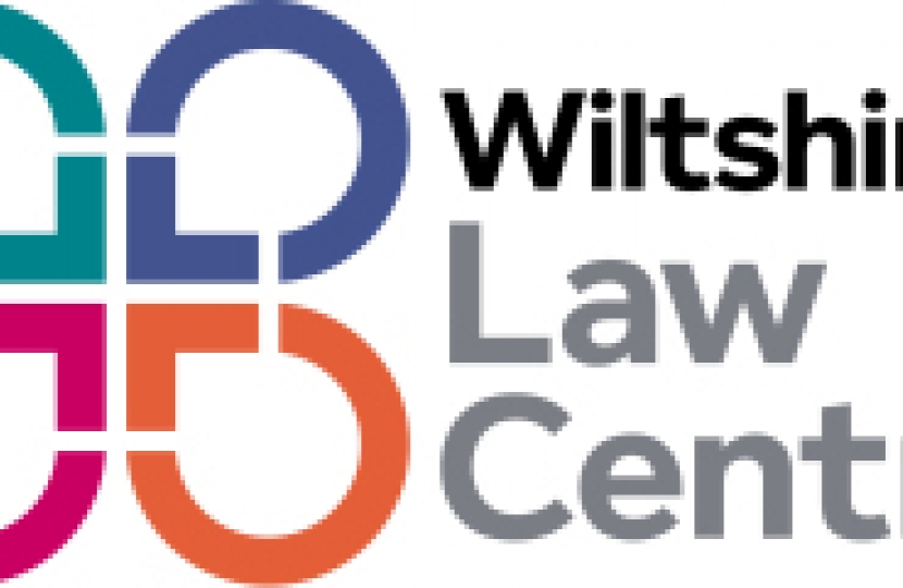 Robert Buckland MP calls for support for Wiltshire Law Centre
