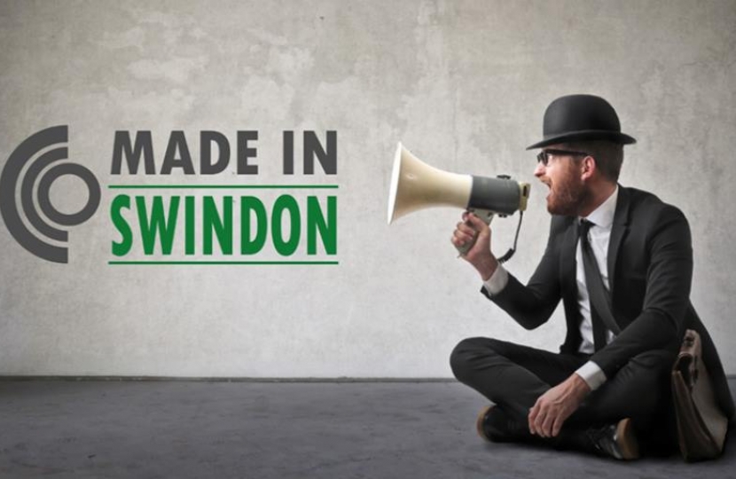 Made in Swindon