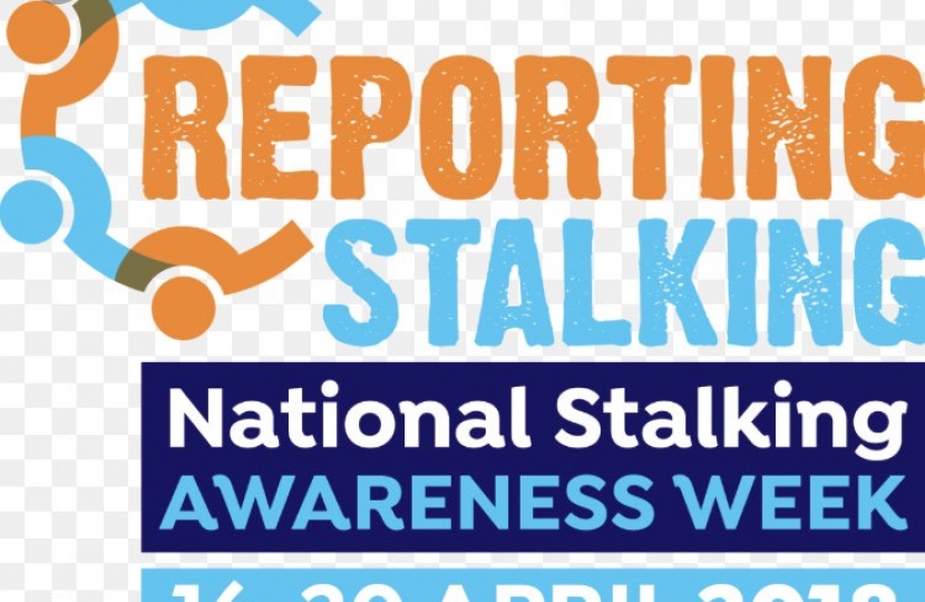 National Stalking Awareness Week