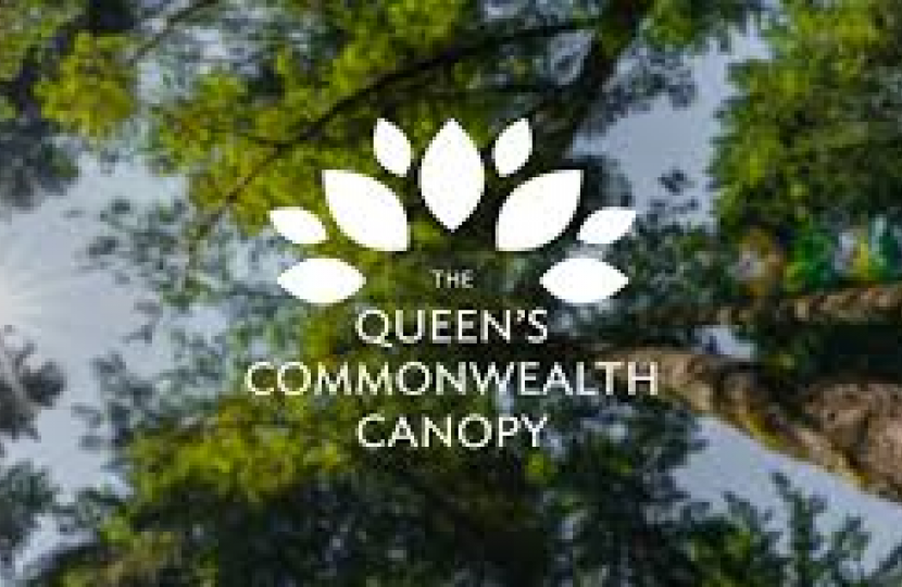 Queen's Commonwealth Canopy Appeal