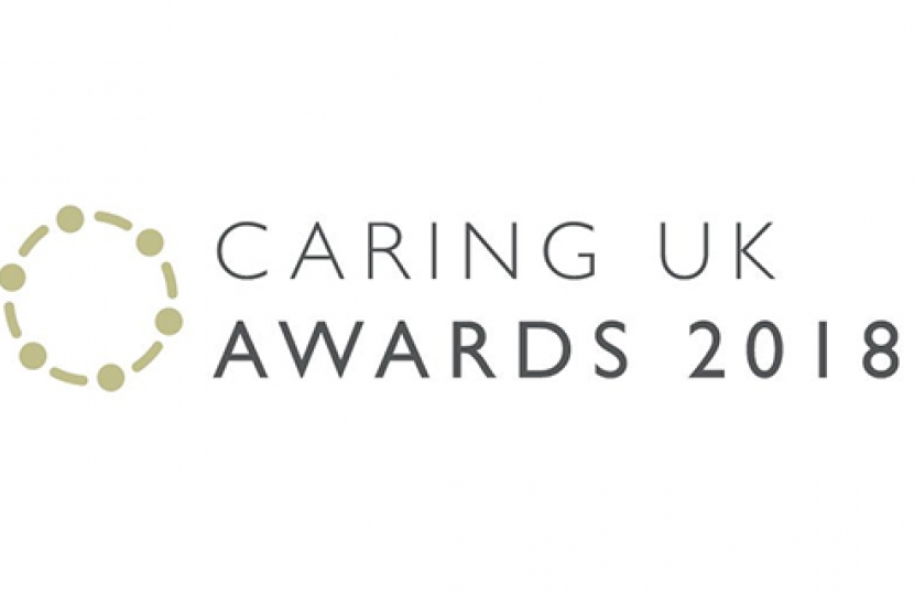 Caring UK Awards
