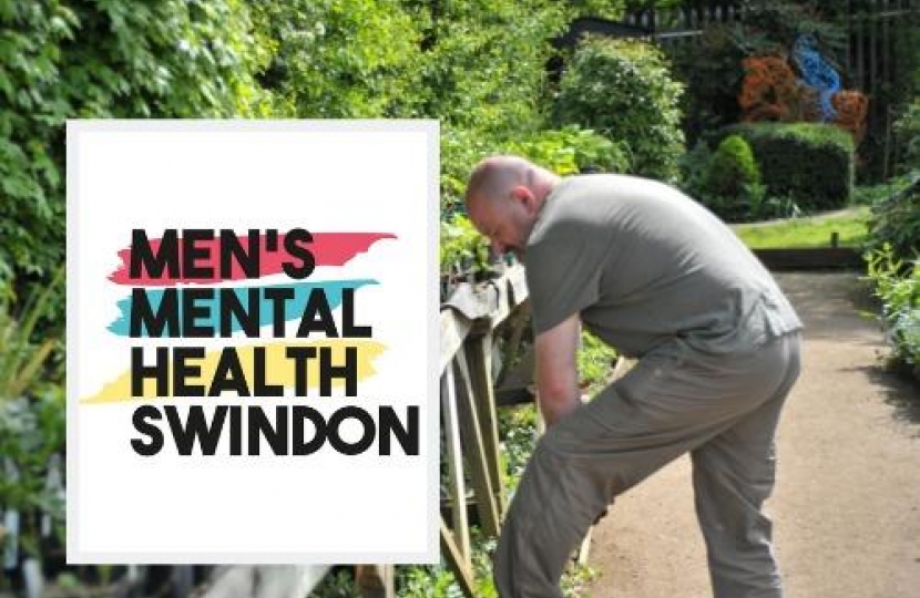 Mens Mental Health Swindon