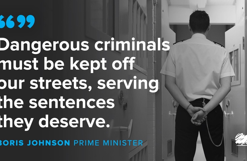 Conservative Party Tough On Crime
