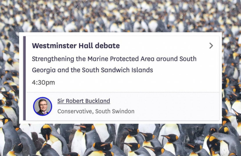 Conservative Environment Network Penguins
