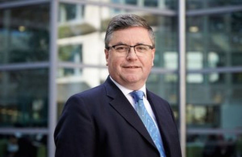 Robert Buckland is the Conservative MP for South Swindon and former Lord Chancellor and Secretary of State for Justice.