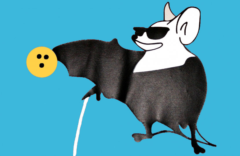 Swindon Bats Logo