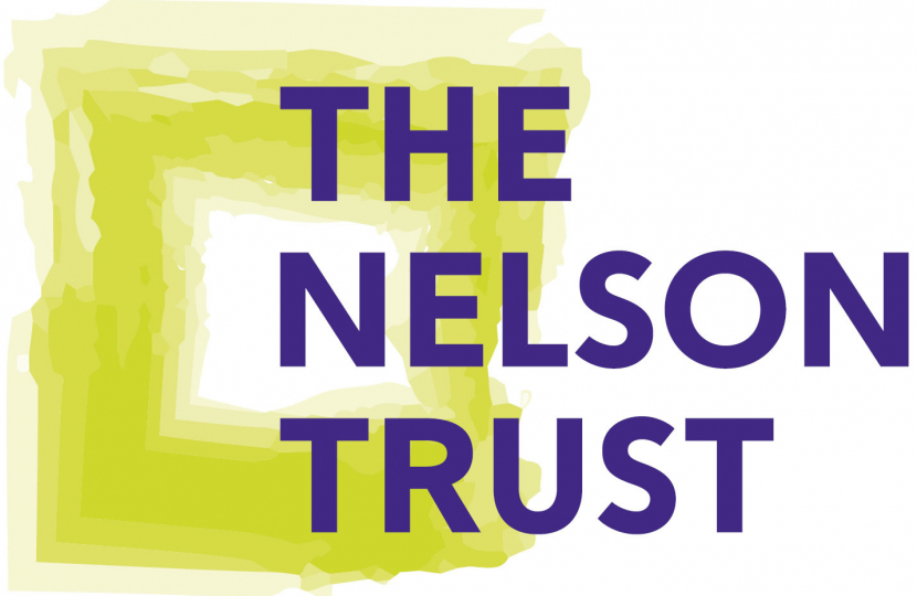The Nelson Trust Logo