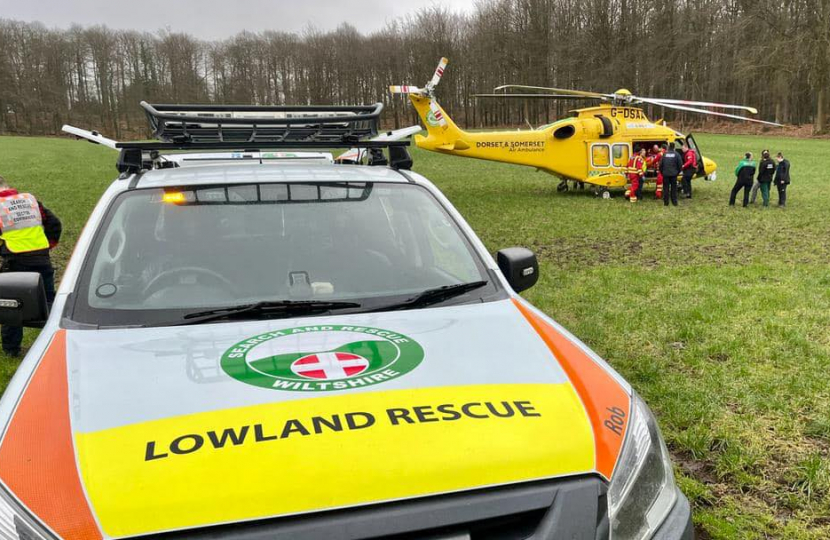 Wiltshire Search and Rescue