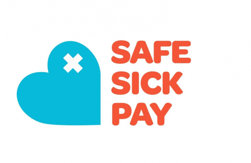Safe Sick Pay