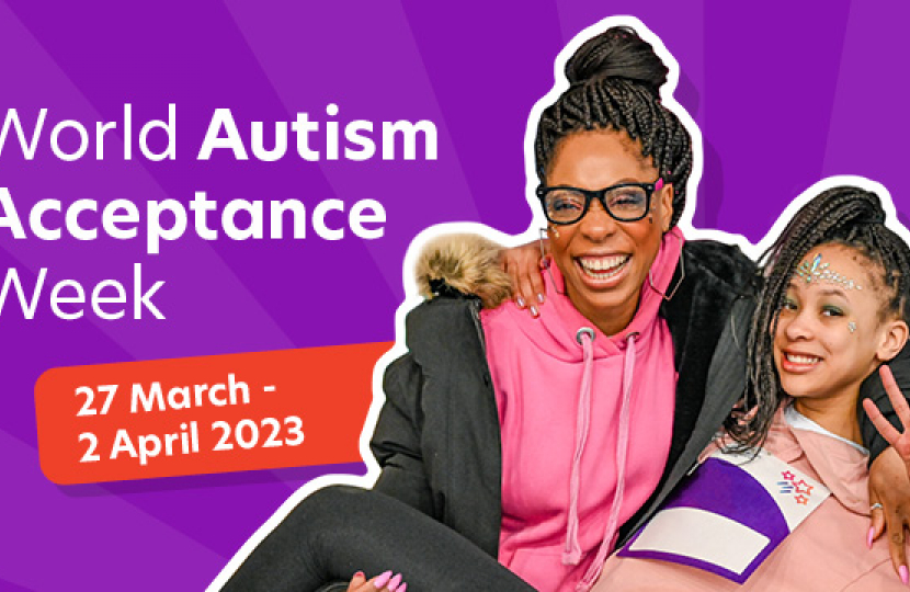 World Autism Awareness Week 2023