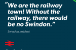 Swindon's Bid for Great British Railway Headquarters