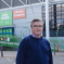 Sir Robert Buckland MP pictured outside of the Link Centre in Swindon