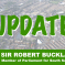The Rt Hon Sir Robert Buckland KBE KC MP Update image