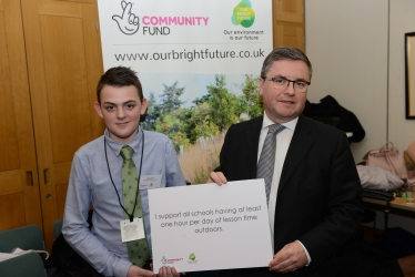 Robert Buckland QC MP - Our Bright Future 