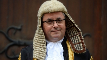 Justice Secretary Robert Buckland