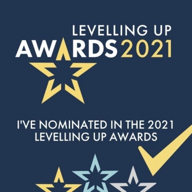 Levelling Up Awards 2021