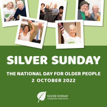 This year, Silver Sunday will take place on Sunday 2nd October 2022 
