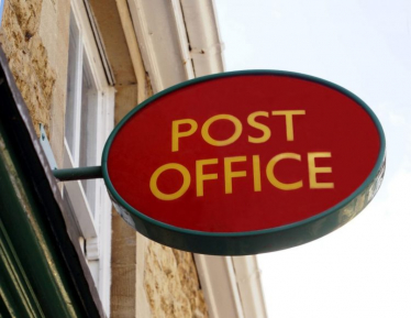 Post Office SIgn