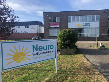 Swindon Neuro Wellbeing Centre