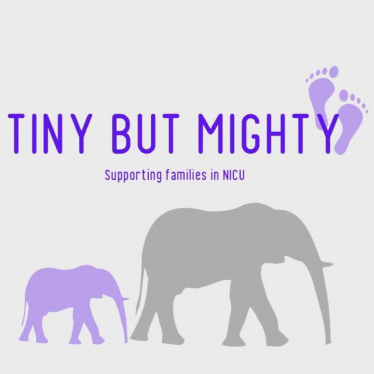 Tiny But Mighty Swindon Logo