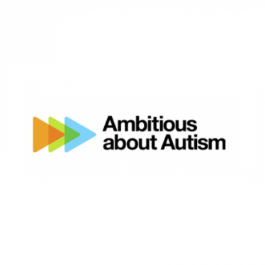 Ambitious about Autism Logo